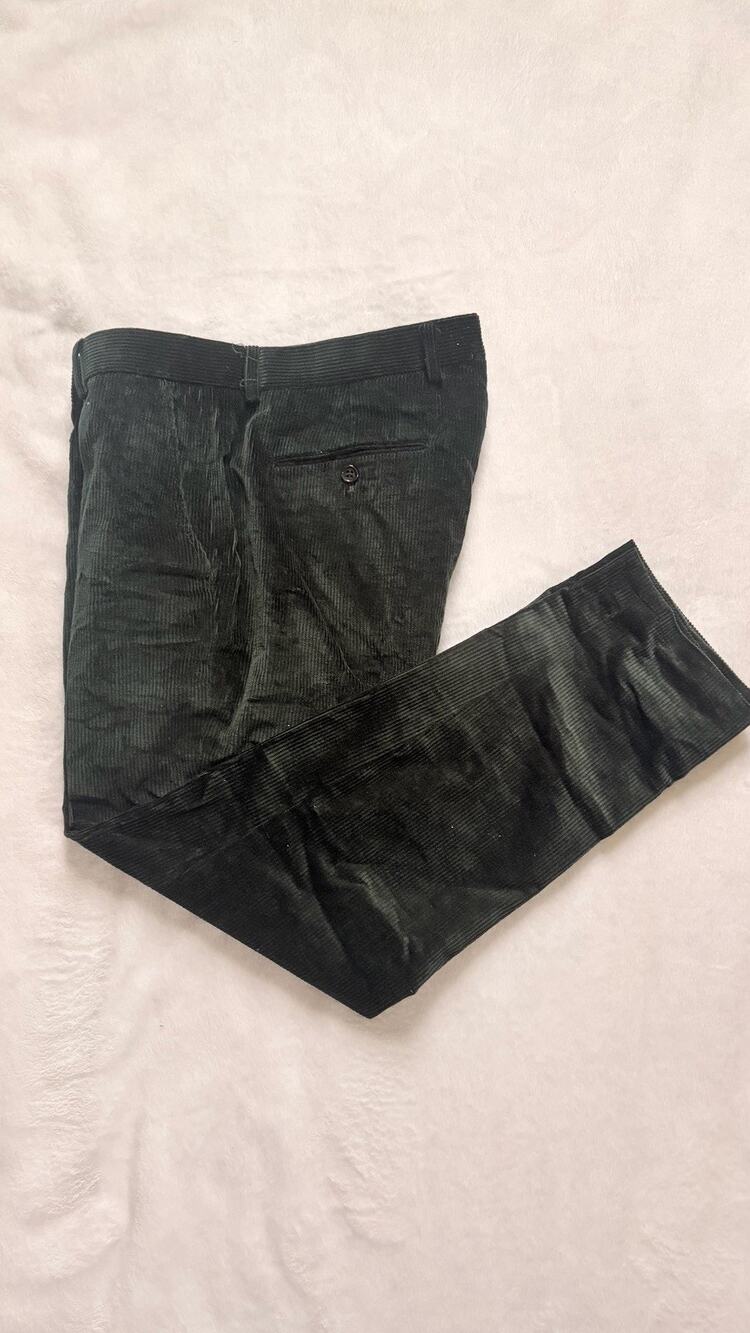 Todd Snyder Duca Visconti Di Modrone Pants Corduroy 32x30
